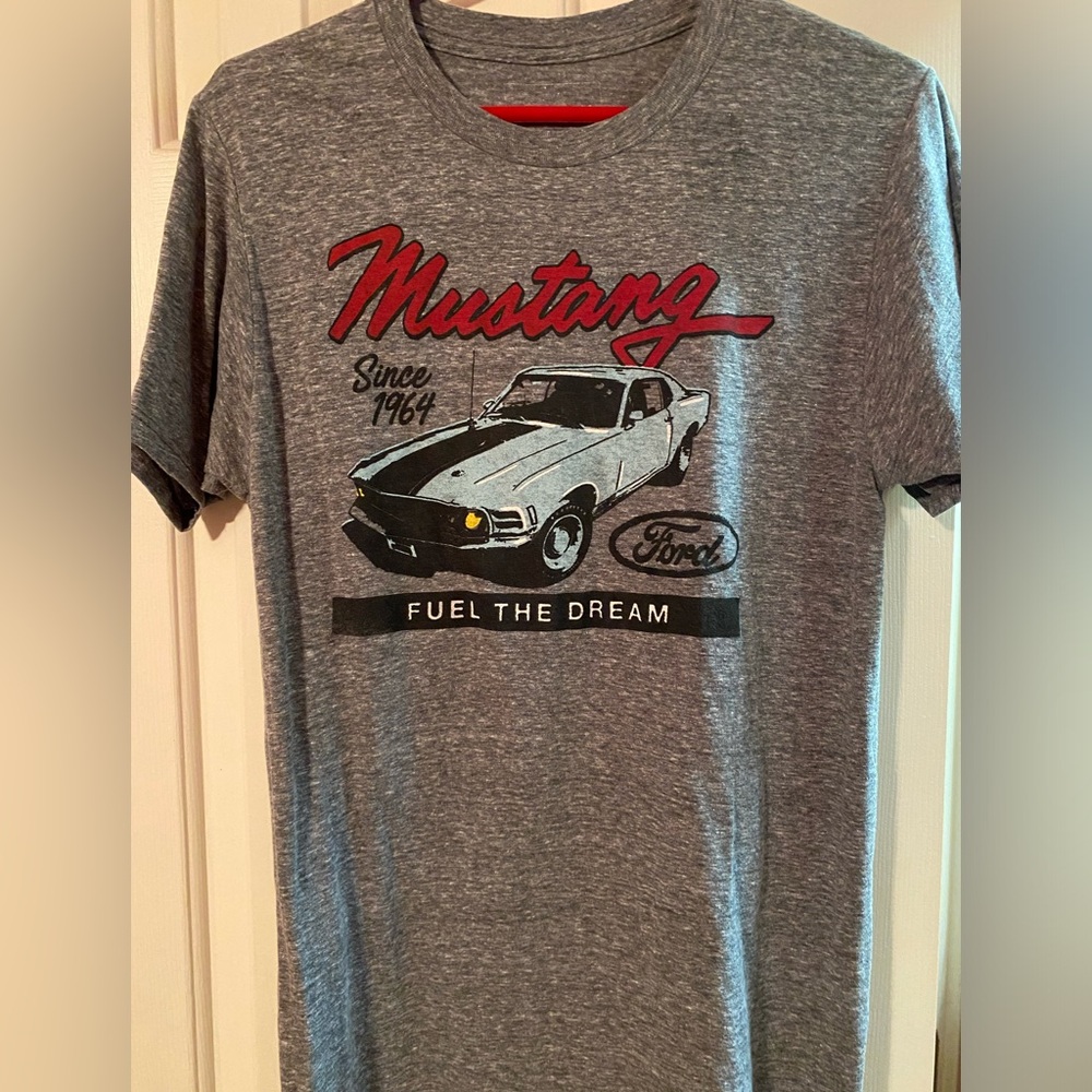 Ford Mustang Shirt